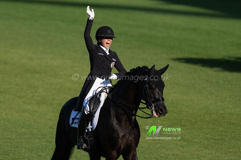 2026 FEI World Championships, Day 4, Dressage Grand Prix Special