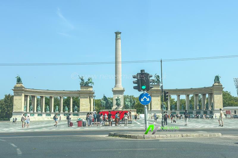 HUNGARY-SPORTS/F1-BUDAPEST