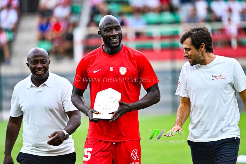 TDFF Stage 9 Association Sportive Cannes v Football Club Fleury 91 - Ligue 3 Betclic 2026/2027