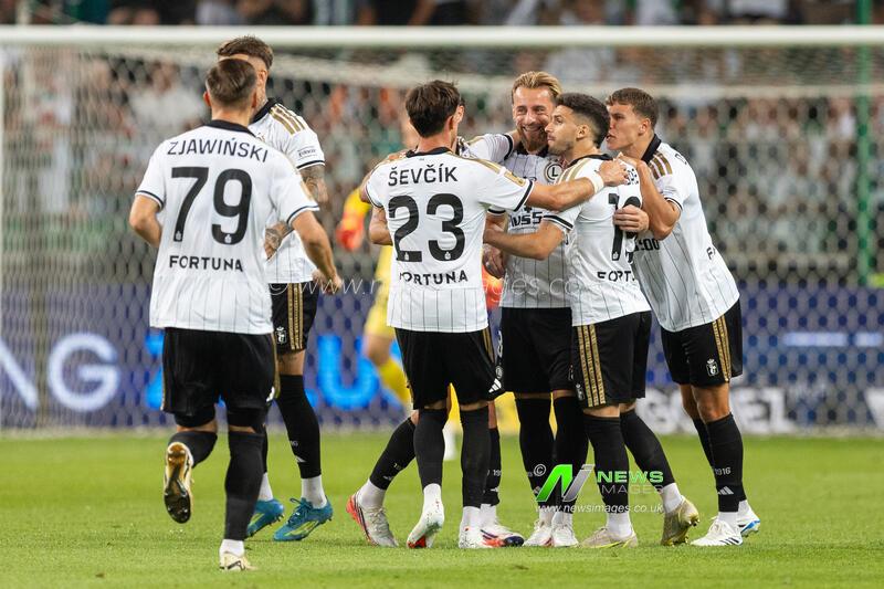 Football. PKO BP Ekstraklasa. Legia Warsaw - Radomiak Radom. 14.08.2026