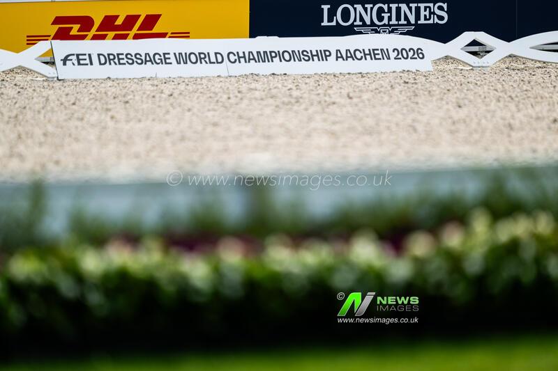 2026 FEI World Championships, Day 5, Dressage Grand Prix Freesty
