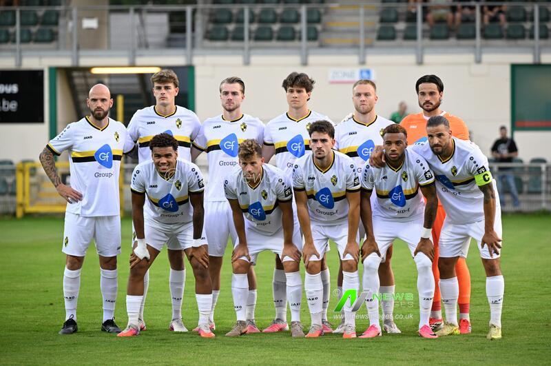 Belgium: SOCCER CPL D1 VIRTON VS LIERSE SK