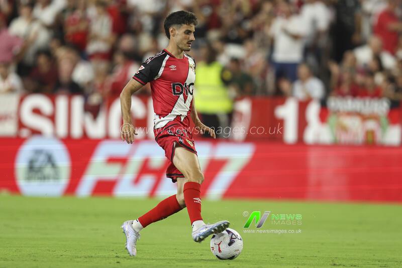 ESP: Sevilla FC - Rayo Vallecano. La Liga EA Sports. Matchday 1