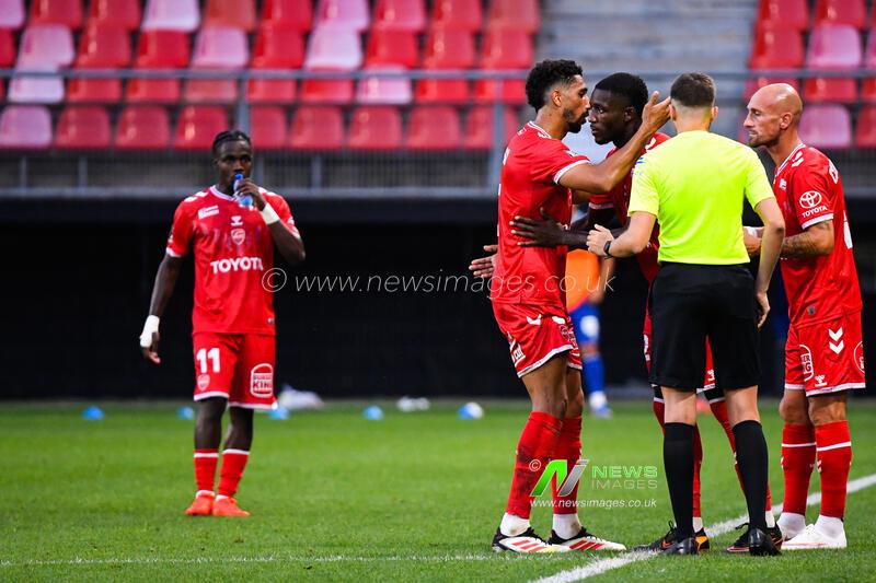 Valenciennes Football Club v Football Bourg-en-Bresse Peronnas 01 - Ligue 3 Betclic 2026/2027