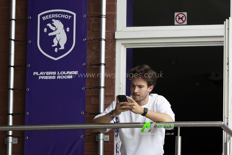 Belgium: SOCCER CPL D1 BEERSCHOT VS JONG GENT