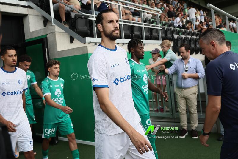 Belgium: SOCCER JPL D2 RAAL LA LOUVIERE VS KAA GENT
