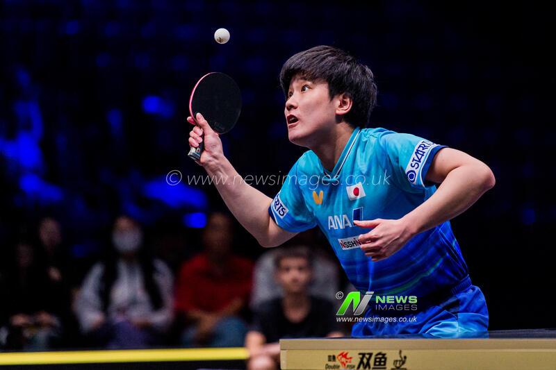 Table Tennis, Europe Smash, Final
