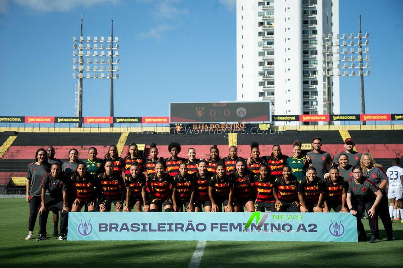 Brazilian Women's A2 Championship 2026, Sport vs. Itabirito