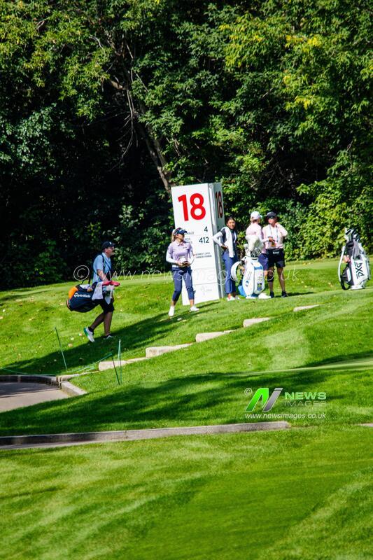 The LPGA - CPKC Canadian Women's open golf tournament Practice Day in Edmonton, Canada - 18 Aug 2026