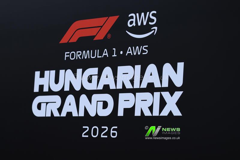 Fia Formula One - Hungarian Grand Prix 2026 - Media Day