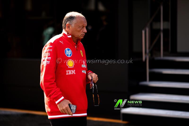 F1 2026: Dutch Grand Prix in Zandvoort, Netherlands - 20 Aug 2026