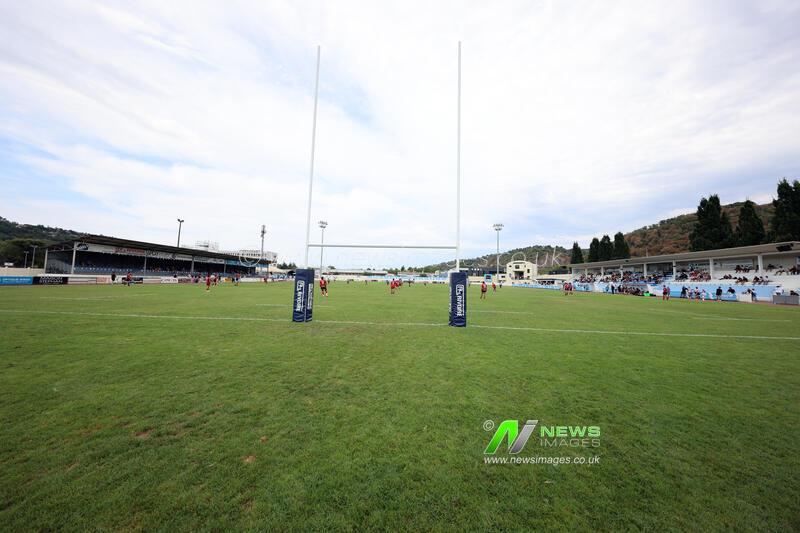 Oyonnax Rugby v Valence Romans Drome Rugby - Friendly Match 20/08/2026