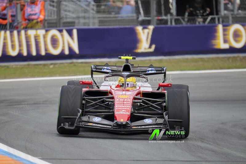 Formula 1 Heineken Dutch Grand Prix, Free Practice 1