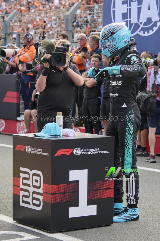 Formula 1 Heineken Dutch Grand Prix - Sprint Qualifying