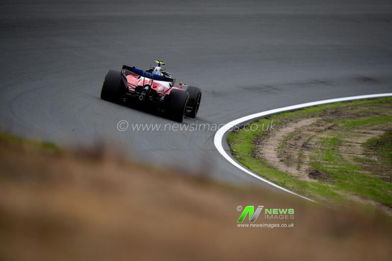 F1 2026: Dutch Grand Prix in Zandvoort, Netherlands - 21 Aug 2026