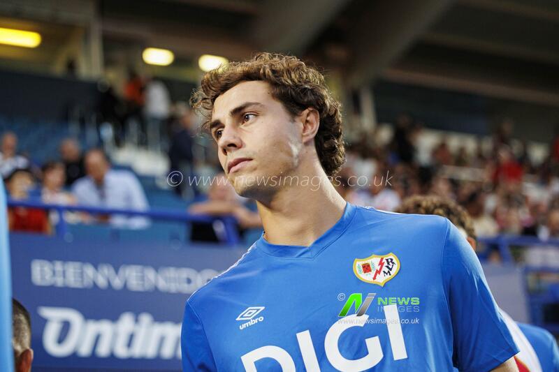 LaLiga EA SPORTS 26/27 game between teams of Rayo Vallecano and Deportivo Alaves in Leganes, Spain - 20 Aug 2026