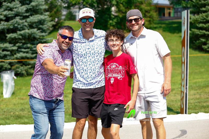 IN: LIV Golf Indianapolis - Round 2