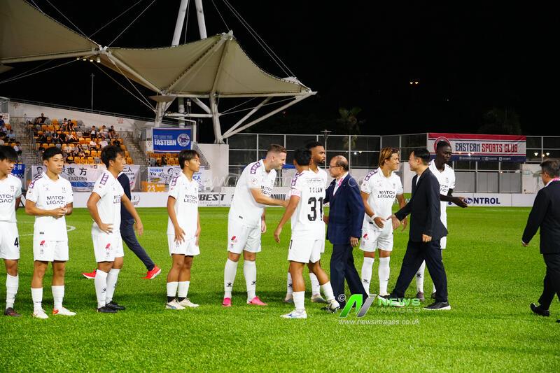 HONG KONG-SPORTS/HKPL