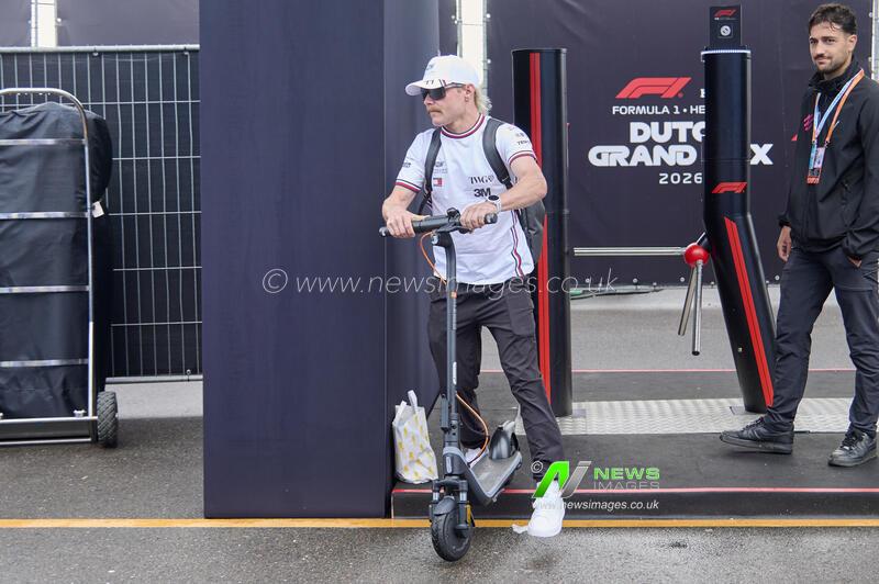 Formula 1 Heineken Dutch Grand Prix - Sprint