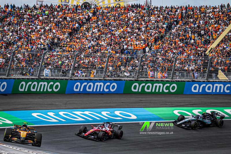 Formula 1 Heineken Dutch Grand Prix 2026 - Round 14 of 24 - Circuit Zandvoort, Zandvoort, Netherlands