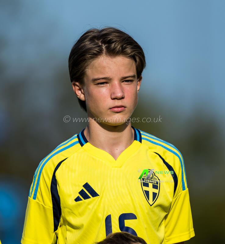 Football, P15 -11 , Sweden - Finland