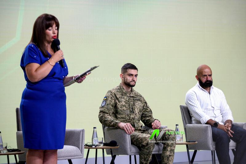 Ninth International Veterans Forum in Kyiv
