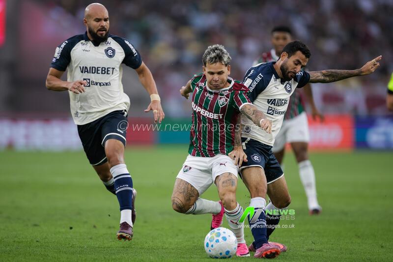 Soccer - Brasileirao 2026 - Fluminense v Remo