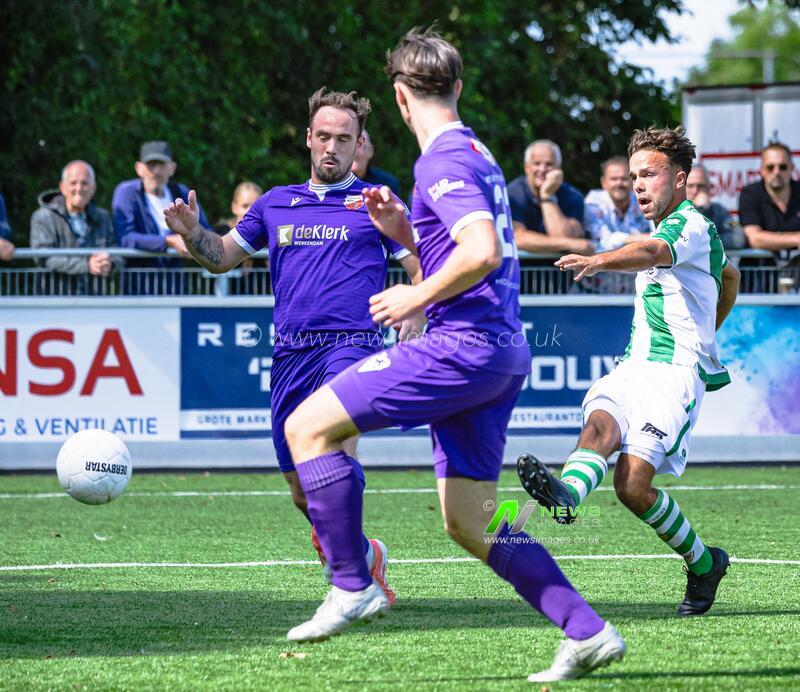 Netherlands: Kloetinge vs Kozakken Boys