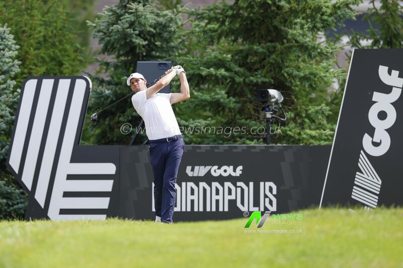 IN: LIV Golf Indianapolis - Round 3