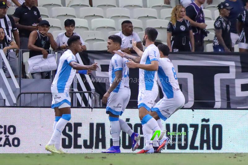 Brazilian Serie B 2026, Ceara vs. Londrina