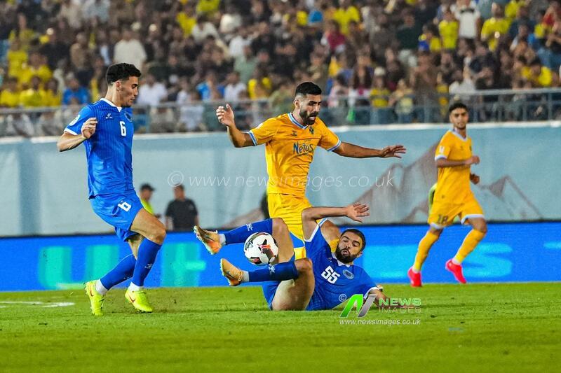 Duhok and Al-Talaba draw 3-3 in Iraq Stars League
