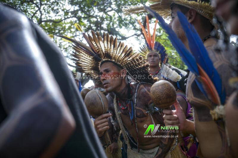 Paraiba Brazil Jurema Ceremony