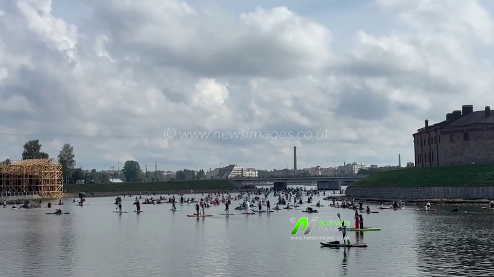 Russia: Vyborg SUP Festival