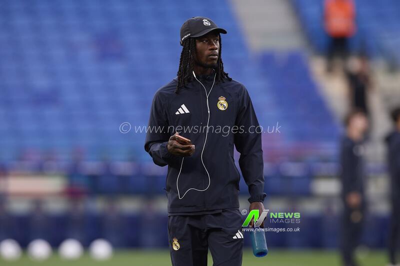 RCD Espanyol vs Real Madrid CF at RCDE stadium in Barcelona, Spain - 22 Aug 2026