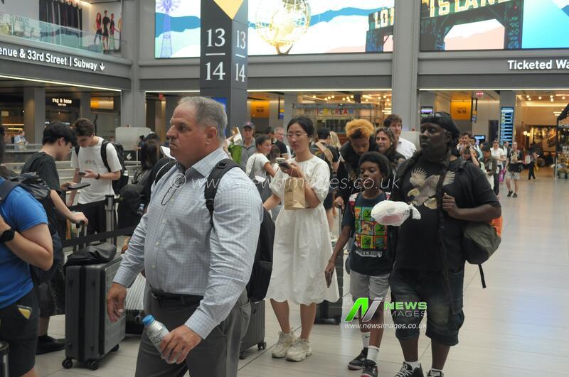 Daily Life in New York City, US - 18 Aug 2026