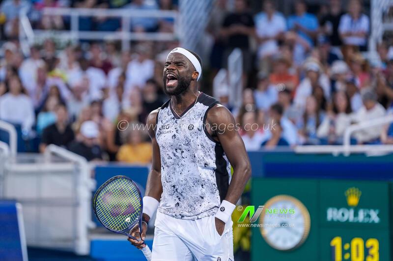 OH: Cincinnati Open - Frances Tiafoe v Brandon Nakashima