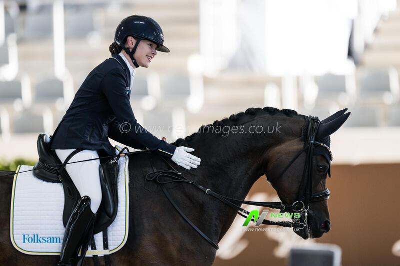2026 FEI World Championships, Day 13, Para Dressage, Grand Prix Freestyle