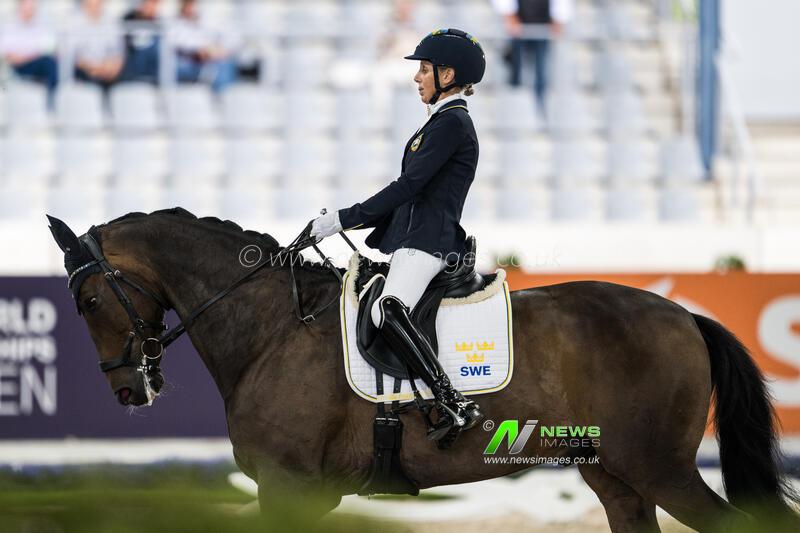 2026 FEI World Championships, Day 13, Para Dressage, Grand Prix 