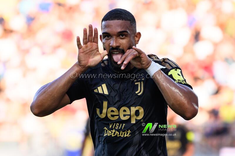 Italy: Frosinone Calcio v Juventus FC, Serie A, Football