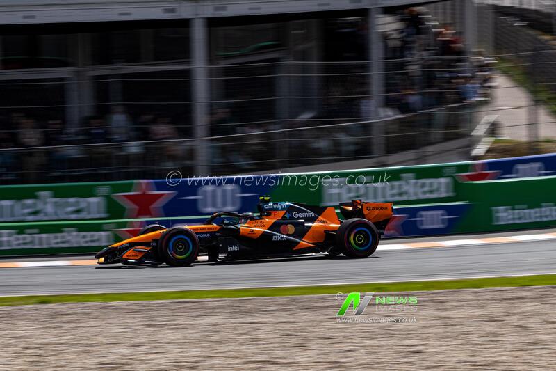 Formula 1 Heineken Dutch Grand Prix 2026 - Round 14 of 24 - Circuit Zandvoort, Zandvoort, Netherlands