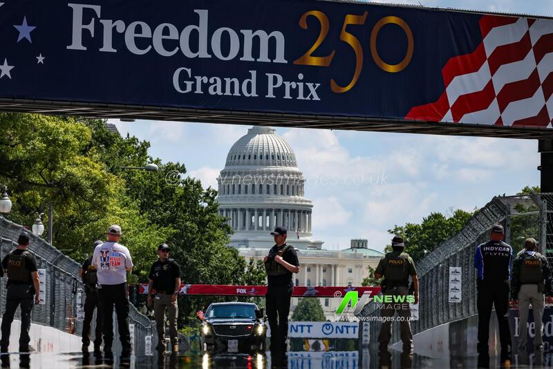 DC: NTT Indycar Series Freedom 250 Grand Prix Weekend