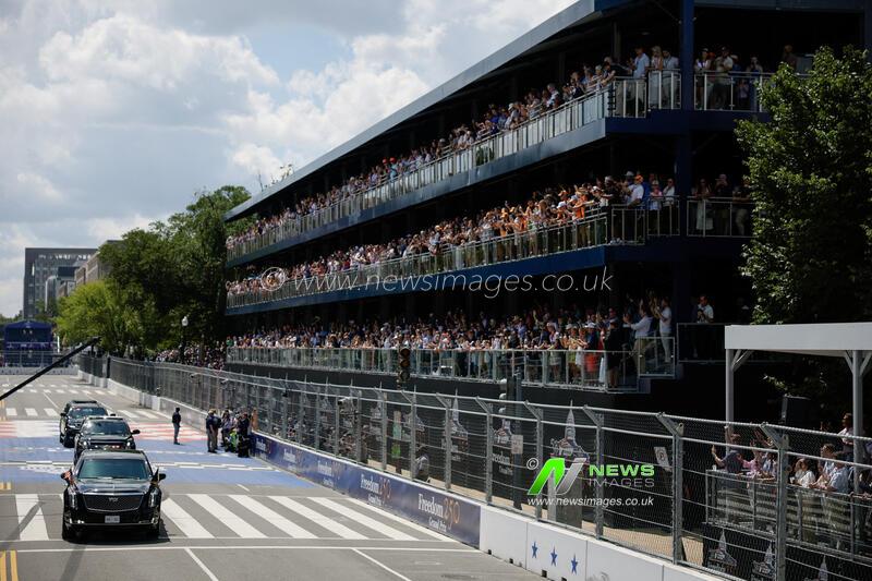 Freedom 250 Grand Prix IndyCar series race in Washington, D.C