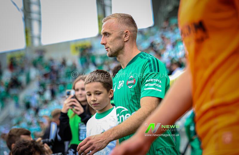 Football. PKO BP Ekstraklasa. Radomiak Radom - Zaglebie Lubin. 23.08.2026