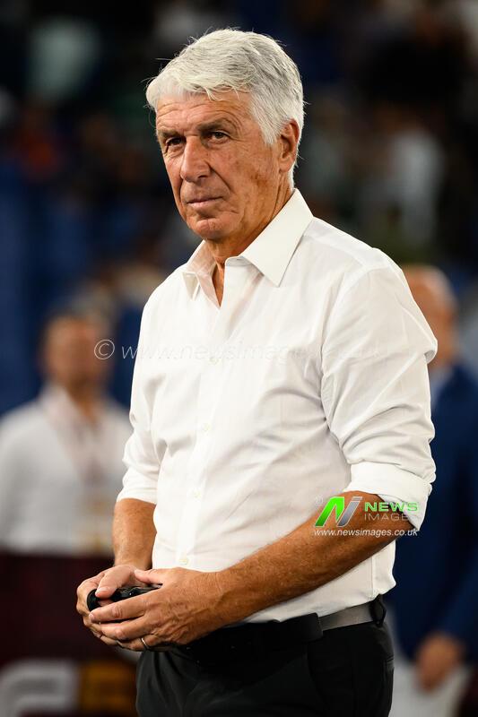 AS Roma v ACF Fiorentina, Serie A, Football