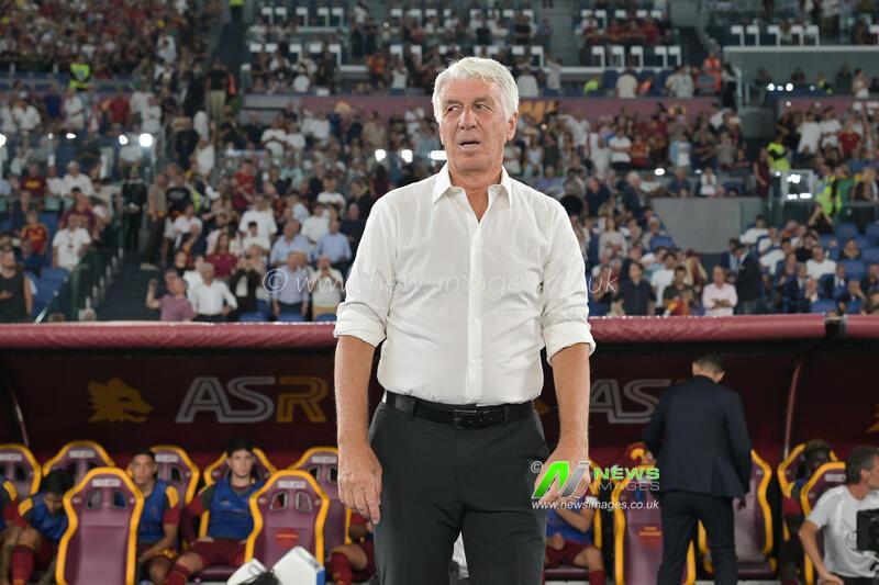 Italia: Serie A Enilive Football Match AS Roma  vs AC Fiorentina  2026
