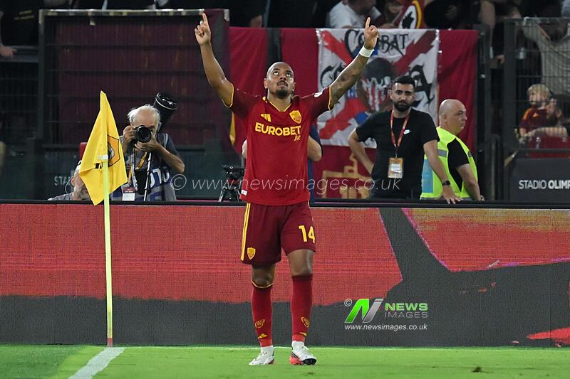 Soccer, Serie A match , Roma v Fiorentina