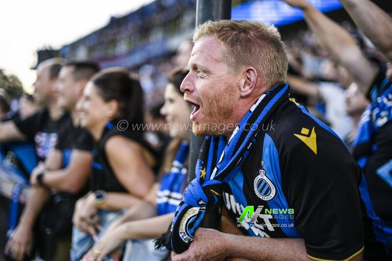 Belgium: SOCCER JPL D3 CLUB BRUGGE VS CERCLE BRUGGE
