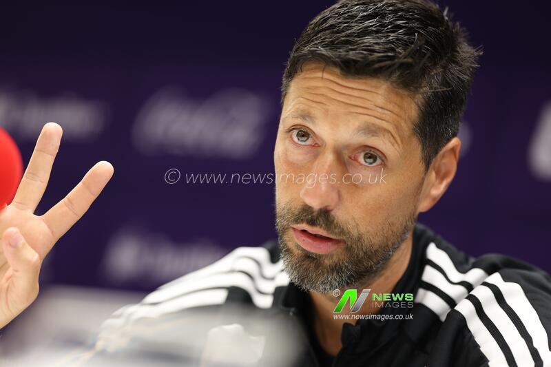 Belgium: SOCCER EL PLAY-OFF RSC ANDERLECHT PREPARATIONS