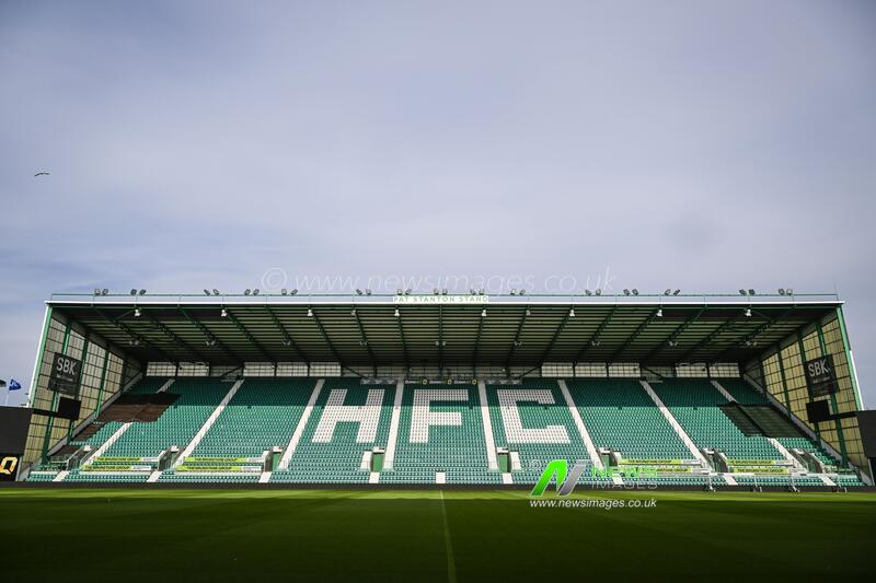 SCOTLAND: SOCCER CONF PLAY-OFF KAA GENT PREPARATIONS