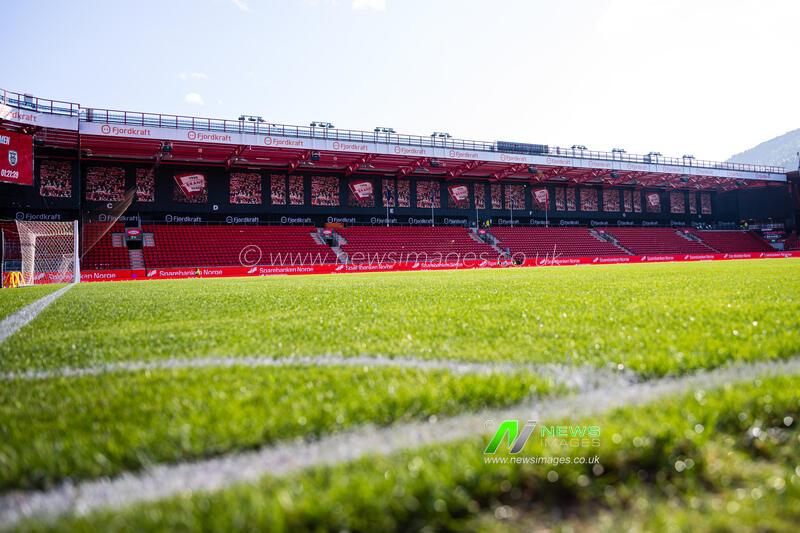 Football, UEFA Conference League, play-off, Brann - PAOK